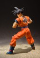 Dragon Ball Z S.H. Figuarts Figurka Akcji Son Goku (A Saiyan Raised On Earth) 14 cm