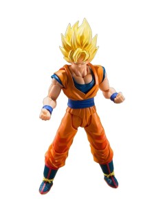 Dragon Ball Z S.H.Figuarts Action Figurka Super Saiyan Son Goku The Games Begin Ver. 15 cm