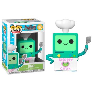 Funko POP! Adventure Time Figurka BMO Kiss my Cook 9 cm