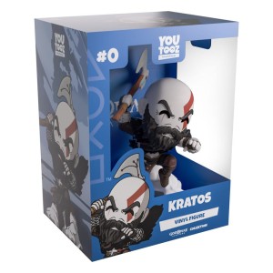 God of War Vinyl Kratos 10 cm Figurka