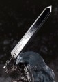 Berserk Figuarts Figurka ZERO Metallic Touch PVC Statue Guts Berserker Armor 35 cm