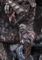 Berserk Figuarts Figurka ZERO Metallic Touch PVC Statue Guts Berserker Armor 35 cm