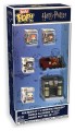 Funko Pop! Harry Potter Bitty Mini Figurki 6-Pack