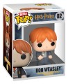 Funko Pop! Harry Potter Bitty Mini Figurki 6-Pack