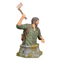 The Last of Us Bust Joel with Hatchet 22 cm Figurka Dark Horse