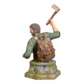 The Last of Us Bust Joel with Hatchet 22 cm Figurka Dark Horse
