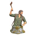 The Last of Us Bust Joel with Hatchet 22 cm Figurka Dark Horse