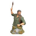 The Last of Us Bust Joel with Hatchet 22 cm Figurka Dark Horse