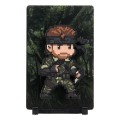 Metal Gear Solid 3 FiGGYZ Magnes Figurka Naked Snake 11 cm