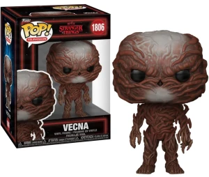 Funko POP! STRANGER THINGS S5 Television 1806 Vecna
