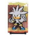 Sonic the Hedgehog (Modern) FiGGYZ Figurka Magnes Silver 11 cm