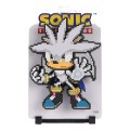 Sonic the Hedgehog (Modern) FiGGYZ Figurka Magnes Silver 11 cm