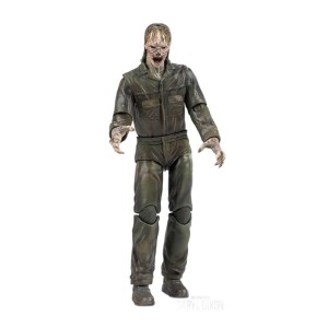 The Walking Dead Exquisite Figurka Akcji 1/18 Daryl Dixon Dark Eyes Walker 11 cm