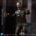 The Walking Dead Exquisite Figurka Akcji 1/18 Daryl Dixon Dark Eyes Walker 11 cm
