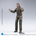The Walking Dead Exquisite Figurka Akcji 1/18 Daryl Dixon Dark Eyes Walker 11 cm