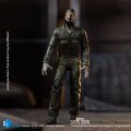 The Walking Dead Exquisite Figurka Akcji 1/18 Daryl Dixon Dark Eyes Walker 11 cm