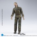 The Walking Dead Exquisite Figurka Akcji 1/18 Daryl Dixon Dark Eyes Walker 11 cm