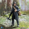The Walking Dead Exquisite Figurka Akcji 1/18 Daryl 11 cm