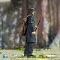 The Walking Dead Exquisite Figurka Akcji 1/18 Daryl 11 cm