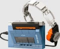 POP SERIES Construction Kit 1979 Walkman Cassette Player 156pc klocki