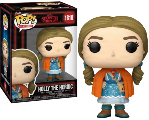 Funko POP! STRANGER THINGS S5 Television 1810 Holly the Heroic