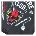 Stranger Things Tote Bag Hellfire Club XL Torba materiałowa