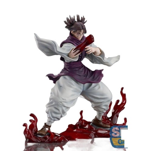 Jujutsu Kaisen FIGURIZMa Figrka Choso Flowing Red Scale Stack Ver. 22 cm