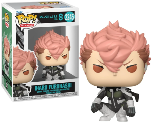 Funko POP! KAIJU NO. 8  Animation 2245 Iharu Furuhashi