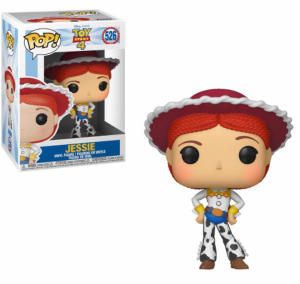 Funko POP! DISNEY Toy Story 4 POP 526 - Jessie