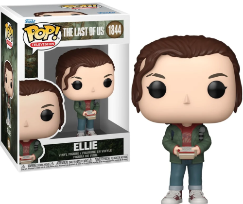 Funko POP! THE LAST OF US Television 1844 Ellie