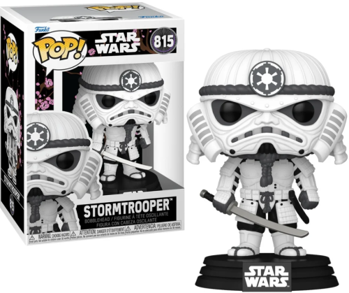 Funko POP! STAR WARS IMPRESSIONS Star Wars 815 Stormtrooper