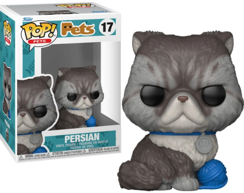 Funko POP! PETS POP Pets 17 Persian Cat