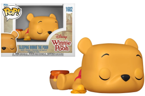 Funko POP! WINNIE THE POOH Disney 1682 Sleeping Pooh