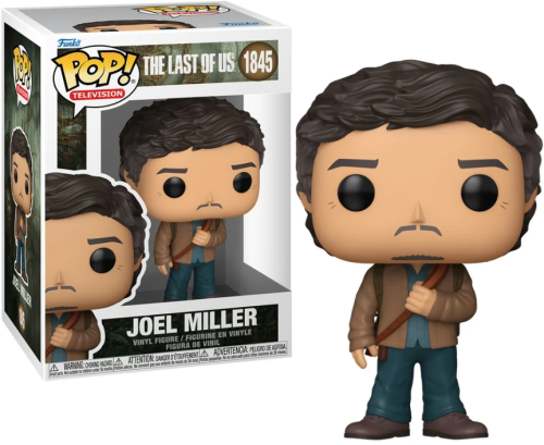 Funko POP! THE LAST OF US Television 1845 Joel Miller