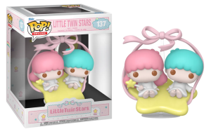 Funko POP! HELLO KITTY DELUXE 137 Little Twin Stars