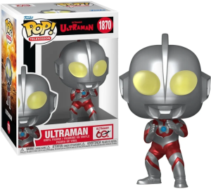 Funko POP! ULTRAMAN Animation 1870 Ultraman (MT)