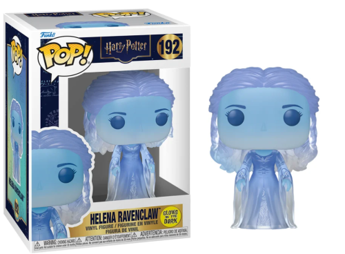 Funko POP! HARRY POTTER Movies 192 S20 Helena Ravenclaw (GW)
