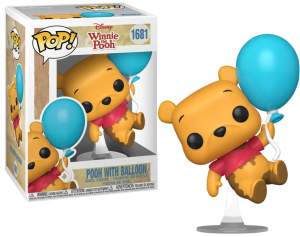 Funko POP! WINNIE THE POOH Disney 1681 Pooh wuth balloon