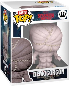 Funko Pop! STRANGER THINGS Bitty 2.5cm Mini figurka Demogorgon