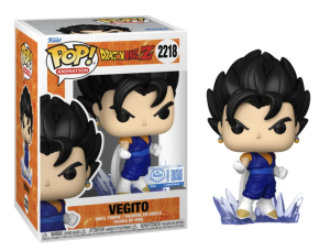 Funko POP! DRAGON BALL Z Animation 2218 Vegito With