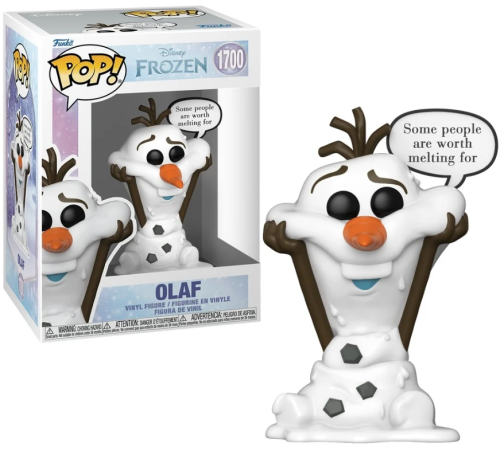 Funko POP! FROZEN Sayings 1700 Olaf