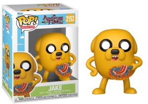 Funko POP! ADVENTURE TIME Aniamtion 2152 Jake
