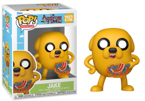 Funko POP! ADVENTURE TIME Aniamtion 2152 Jake
