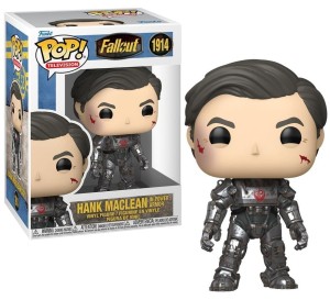 FALLOUT - POP TV N° 1914 - Hank MacLean in Power Armor