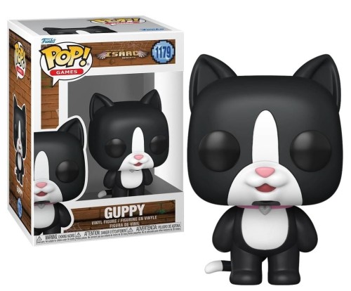 BINDING OF ISAAC - POP Games N° 1179 - Guppy
