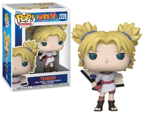NARUTO CLASSIC - POP Animation N° 2228 - Temari