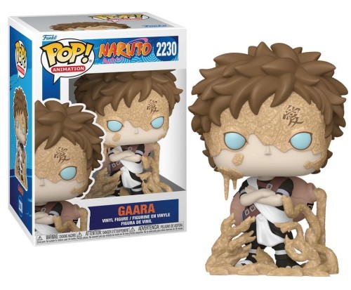 NARUTO CLASSIC - POP Animation N° 2230 - Gaara (Sand Armor)