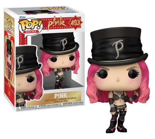 PINK - POP Rocks N° 493 - Lady Marmalade