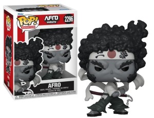 AFRO SAMURAI - POP Animation N° 2296 - Afro Samurai