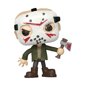 FRIDAY THE 13Th - POP Movies N° XXXX - Jason (Doodles)